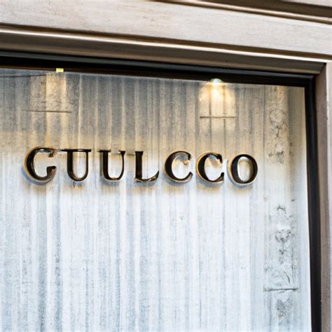 1st gucci store|who invented gucci brand.